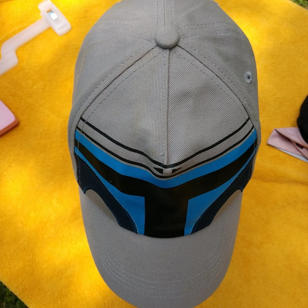 New Stars Wars Cap Youth Teen Size Adjustable NWOT